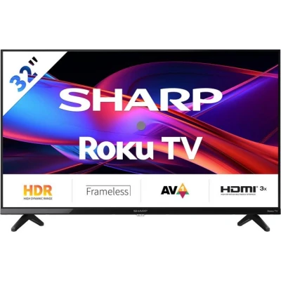 Abbildung von Sharp 1T C32GDx LED Fernseher (81 cm/32 Zoll, HD, Smart TV)