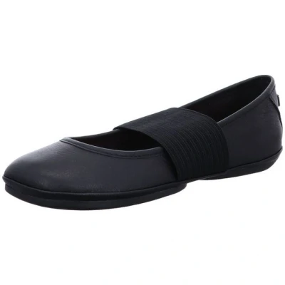 Abbildung von Camper Right NINA Riemchenballerina, Damen, Größe: 40, Black Schuhe