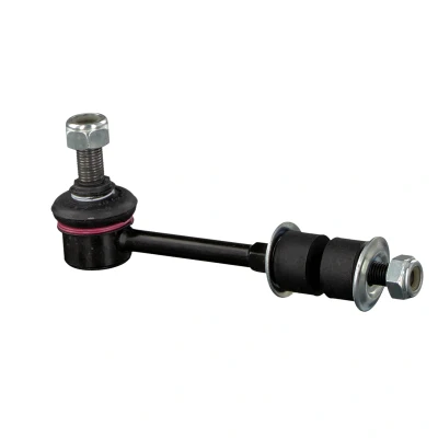 Abbildung von FEBI BILSTEIN 41633 Koppelstange Vorderachse links, rechts 154 M12 x 1,25, M10 1,25 mit Lager, Mutter, Unterlegscheiben Stahl