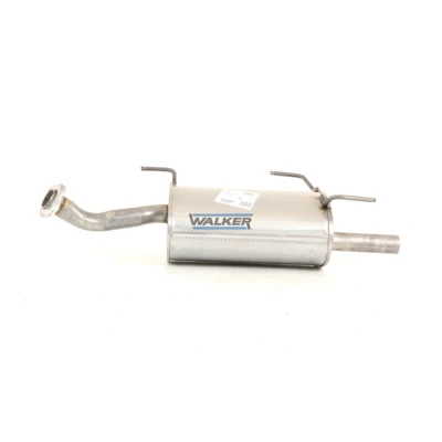 Abbildung von WALKER 22610 Endschalldämpfer 770 ohne Anbauteile NISSAN: Almera 2 Limousine, II Schrägheck