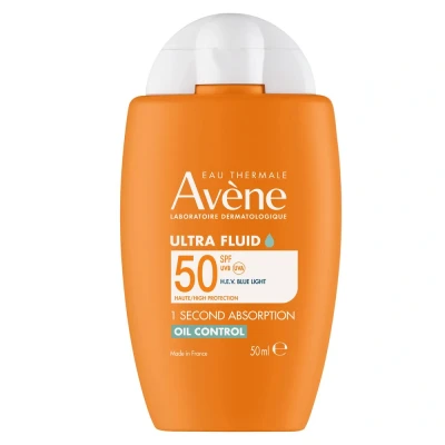 Abbildung von Avène Ultra Invisible Fluid SPF 50
