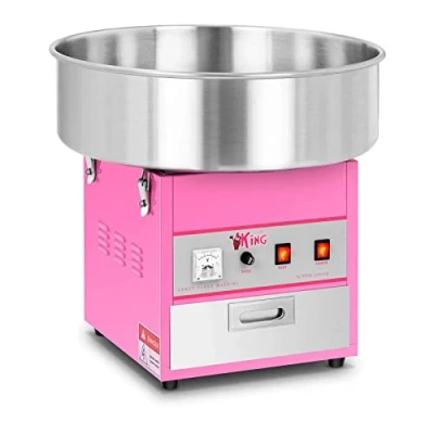 Abbildung von Royal Catering Zuckerwattemaschine Zuckerwattegerät 52 cm 1200 W
