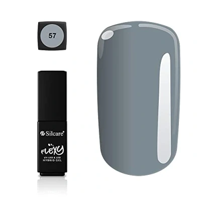 Abbildung von Silcare Flexy Hybrid Soak Off Gel Nr. 57