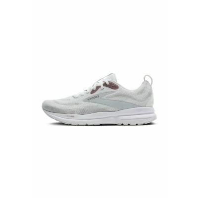 Abbildung von Brooks Damen Trace 4 Sneaker, White Oyster Rose, 43 EU