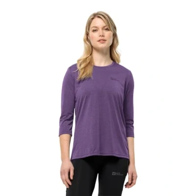 Abbildung von Jack Wolfskin Women&#039;s Crosstrail 3/4 Shirt