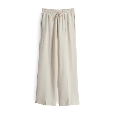 Abbildung von OPUS Pants Malotta Natural Stoffhose, Damen, Größe: 42, glaze