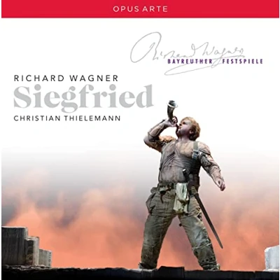 Abbildung von Richard Wagner: Siegfried