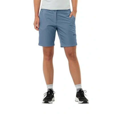 Abbildung von Jack Wolfskin Alpine Outdoor Shorts, Herren, Größe: 38, Elemental blue
