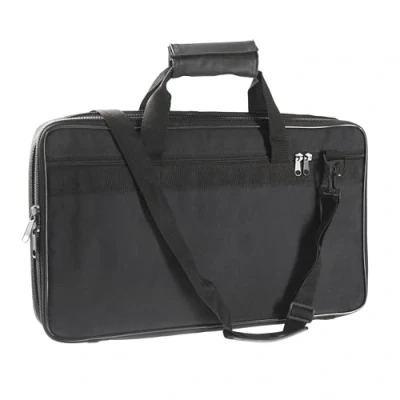 Abbildung von MUSIC STORE DJ Controller Bag Small Passend für DDJ 400/SB3/SB2/RB, S2 MK3 &amp; 202 Robuste Transport Tasche mit Reißverschluss und gepolstertem Griff