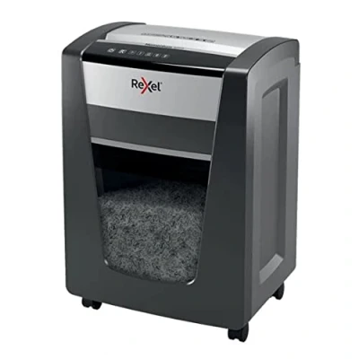 Abbildung von Rexel Momentum X420 Aktenvernichter