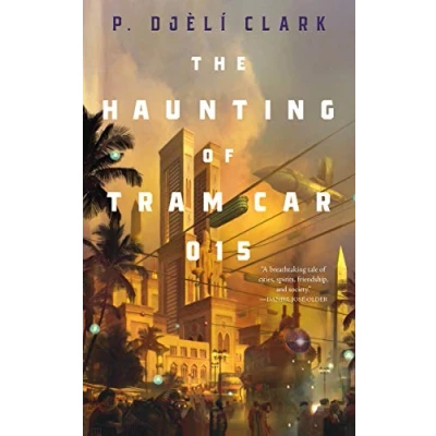 Abbildung von Haunting of Tram Car 015 (Dead Djinn Universe)