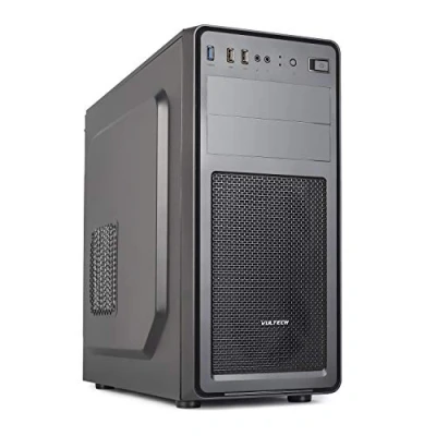 Abbildung von Vultech Gehäuse ATX VCO A2699, 1XUSB 3.0, 2XUSB 2.0