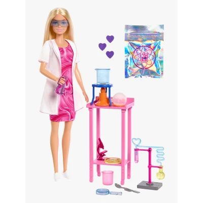 Abbildung von Barbie Deluxe Karrerie: Wissenschaftlerin, Puppe