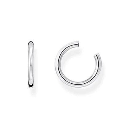 Abbildung von Thomas Sabo Ohrklemme Klein 925 Sterling Silber EC0026 001 21