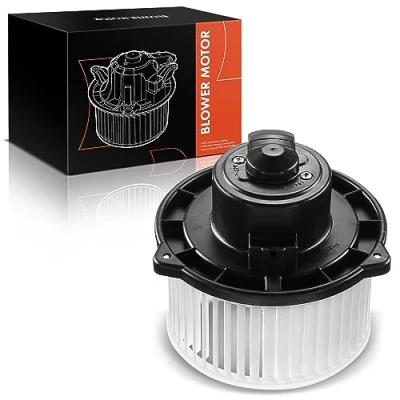 Abbildung von Frankberg Heizungsgebläse Gebläsemotor Kompatibel mit M Klasse W163 ML 230 270 320 350 400 430 500 55 AMG 2.3L 5.4L 1998 2005 Replace# 1638204142