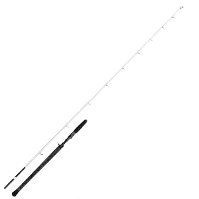 Abbildung von Madcat White Baitcast Welsrute 2.20m (50 110g) Baitcaster Rute