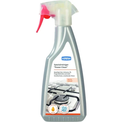 Abbildung von Xavax Reinigungs Set &quot;Spezialreiniger &quot;Power Clean&quot;, 500 ml, Haushaltsreiniger&quot;