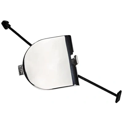 Abbildung von PRASCO FT0301287 Klappe, Abschlepphaken hinten FIAT: 500 Schrägheck, ABARTH: / 595 695 Schrägheck kfzteile, kfzteile24, bandel online, bandel,