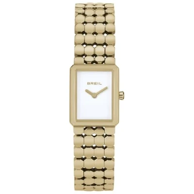 Abbildung von Breil Motif Uhr Acciaio coloratobianco, Damen, Größe: One Size, colorato bianco