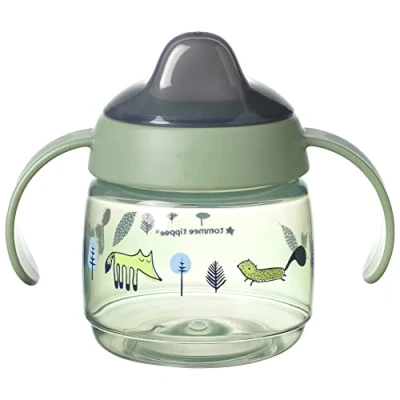 Abbildung von Tommee Tippee Schnabeltasse 190 ml, Grün