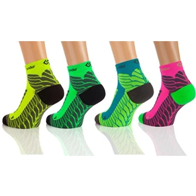 Abbildung von UNDER PRESSURE Sneakers Sportsocken (1 Paar) 39 42 / petrol 2 St