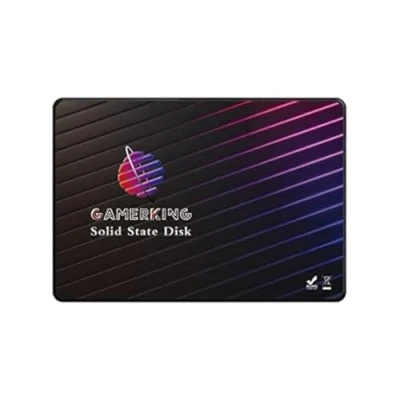 Abbildung von GamerKing SSD 2.5&quot; SATA3 512GB internes Solid State Drive für Desktop Laptops SATA III 6 Gb/s 1TB 256gb 128gb 64gb Hochleistungs Festplatte (512GB, SATA3)