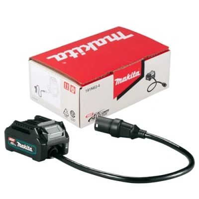 Abbildung von Makita 191N62 4 Batterieadapter für XGT