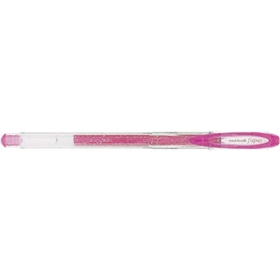Abbildung von Uni Ball Gelroller Signo UM 120 SP 0,6 pink