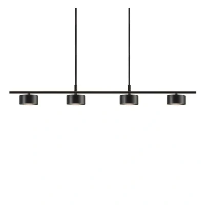 Abbildung von Nordlux Clyde 8 3 step Dim 4 suspension lamp