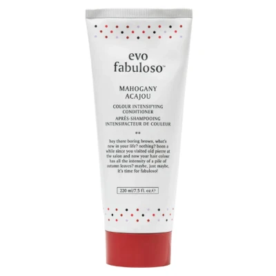 Abbildung von EVO Fab Colour Boosting Treat. Mahogany 220ml
