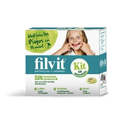 Abbildung von Filvit Kit Dimeticona Piojos