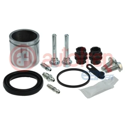 Abbildung von AUTOFREN SEINSA D43277S Bremssattel Reparatursatz Vorderachse 54 PISTON KIT+GUIDEPINS PEUGEOT: Partner I Kastenwagen, 306 Cabrio, Schrägheck