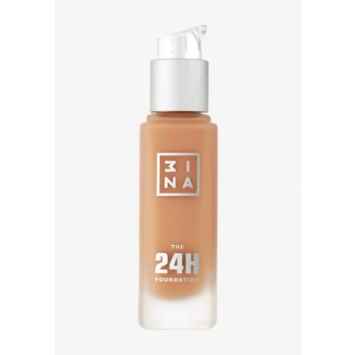 Abbildung von 3INA Makeup THE 24H Foundation Foundation, Damen, Größe: 30 ml, 621 light nut brown