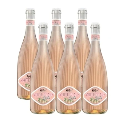 Abbildung von Feinkost Käfer White Peach Spritz (6 x 0,75l)