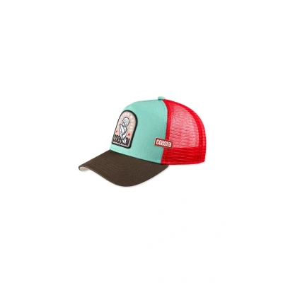 Abbildung von Coastal HFT PRAY FOR SURF Cap, Größe: One Size, Green