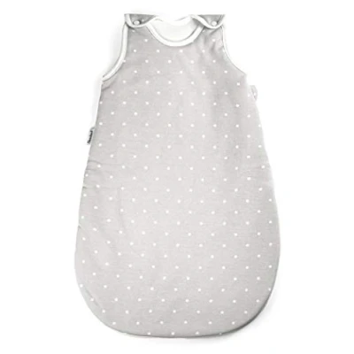Abbildung von Ehrenkind Babyschlafsack Sommer, Rund, Bio Baumwolle (Standard by OEKO TEX, 100% Baumwolle, Sommerschlafsack, 1.0 TOG), Schlafsack Baby,  Baby