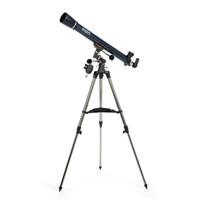 Abbildung von Celestron AstroMaster 70 EQ 70/900 Refraktor Teleskop