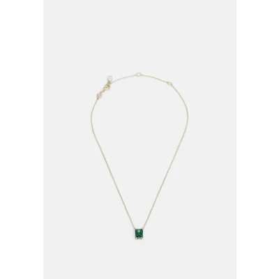 Abbildung von Swarovski Matrix Pendant Halskette Gold coloured, Damen, Größe: One Size, coloured