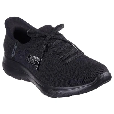 Abbildung von Skechers Damen Flex Appeal 5.0 New Path Sneaker, Black, 40 EU