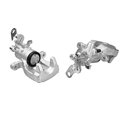 Abbildung von HELLA 8AN 355 799 261 Bremssattel Aluminium ohne Halter SEAT: Leon III ST, Schrägheck, SKODA: Octavia 3 Combi, Schrägheck