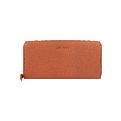 Abbildung von Marc O&#039;Polo Geldbörse, Damen, Größe: One Size, Classic cognac
