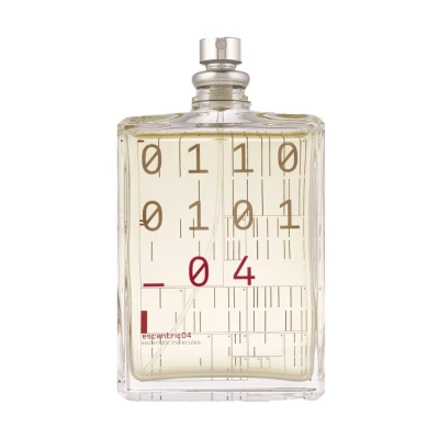 Abbildung von Escentric Molecules 04 Eau de Toilette 100 ml