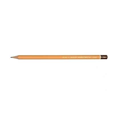 Abbildung von Koh I Noor 12 Professional Graphite Pencils. 1500/7H by