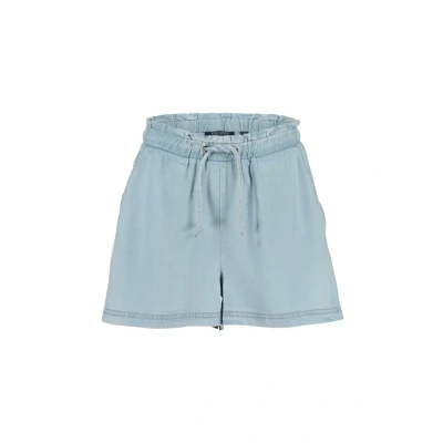 Abbildung von Blue Seven Basics Jeans Shorts für Kinder, Größe: 164, Hl blau