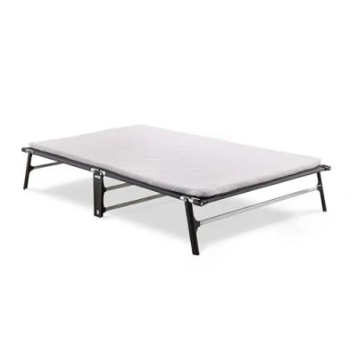 Abbildung von JAY BE Klappbett, Verzinkter Stahl, Kleines Doppelbett
