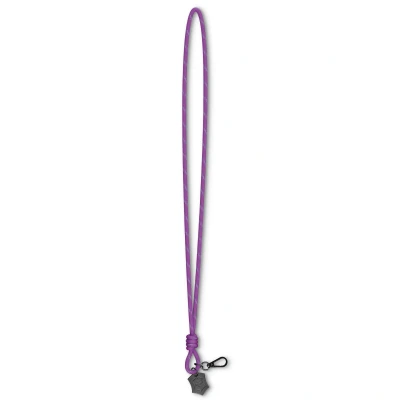 Abbildung von Victorinox Umhängekordel Violett 44 cm