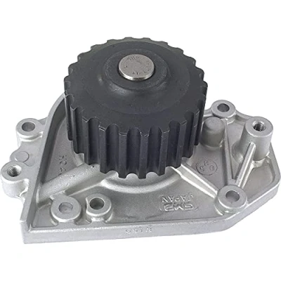 Abbildung von HERTH+BUSS JAKOPARTS J1514031 Wasserpumpe mit Dichtung mechanisch HONDA: CRX 3, 2, CIVIC 4 Hatchback