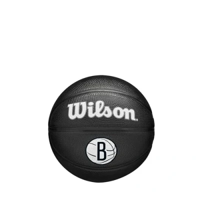 Abbildung von Wilson NBA Basketball Team Tribute Brooklyn Nets