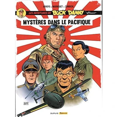 Abbildung von FOURREAU BUCK DANNY CLASSIC T4 + 10 PETITS ex LIBRIS: Avec coffret pouvant accueillir les tomes 3 et 4. libris