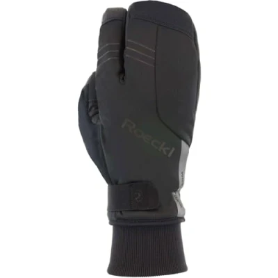 Abbildung von Roeckl Sports Villach 2 Trigger (Schwarz 9) Fahrradbekleidung